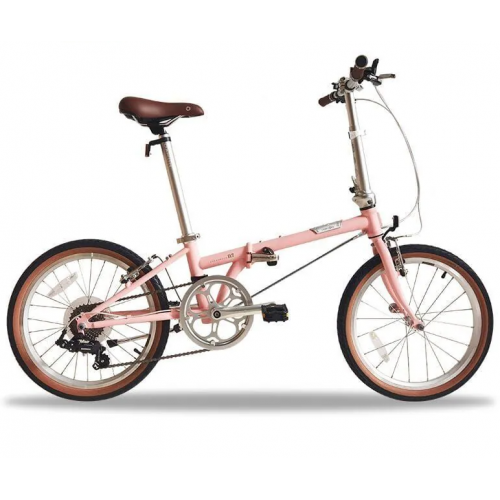 DAHON BOARDWALK D7 (HAC071) 摺疊車